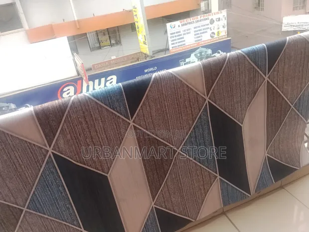 Brand New 5x8 Feet 3D Carpet - 1