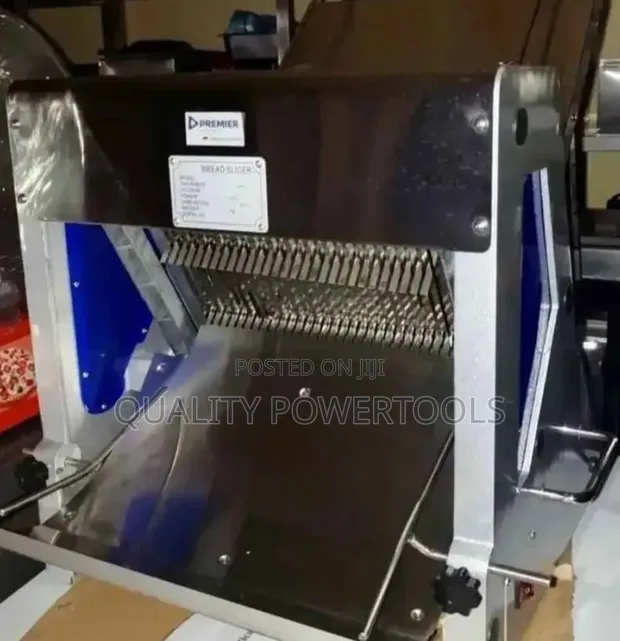 Heavy Duty Commercial Bread Slicer - 1