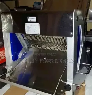Heavy Duty Commercial Bread Slicer