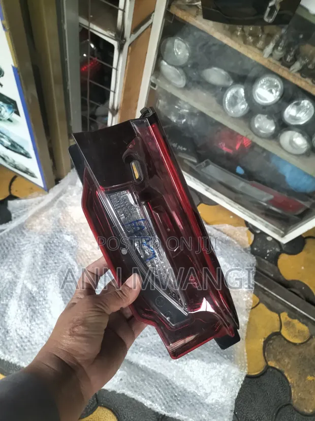 Mazda CX-8 Boot Light (Used) - 1