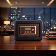 Electronic Security Safe Box - 28Kg - 3