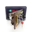 Electronic Security Safe Box - 28Kg - 5