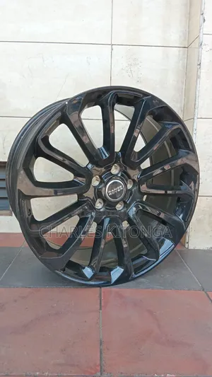 Magurudumu Size 21" Land Rover Range Rover Vogue