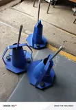 Concrete Slump Test Cone Set - Brand New - 2