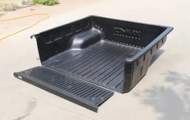 Toyota Hilux Revo Bedliner (2016-2024 Double Cab) - 1