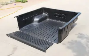 Toyota Hilux Revo Bedliner (2016-2024 Double Cab)