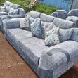 Brand New Ideal Sofa Sets - 7 Seater - 1