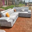 Brand New Ideal Sofa Sets - 7 Seater - 3