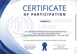 Certificate Printing Services