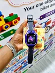 Kids Smart Watch with GPS & SIM - 2