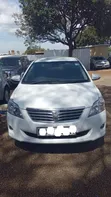 Toyota Premio 1.8 FWD 2012 White - 3