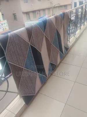 Carpet Nzuri ya 5x8 Feet yenye Michoro ya 3D