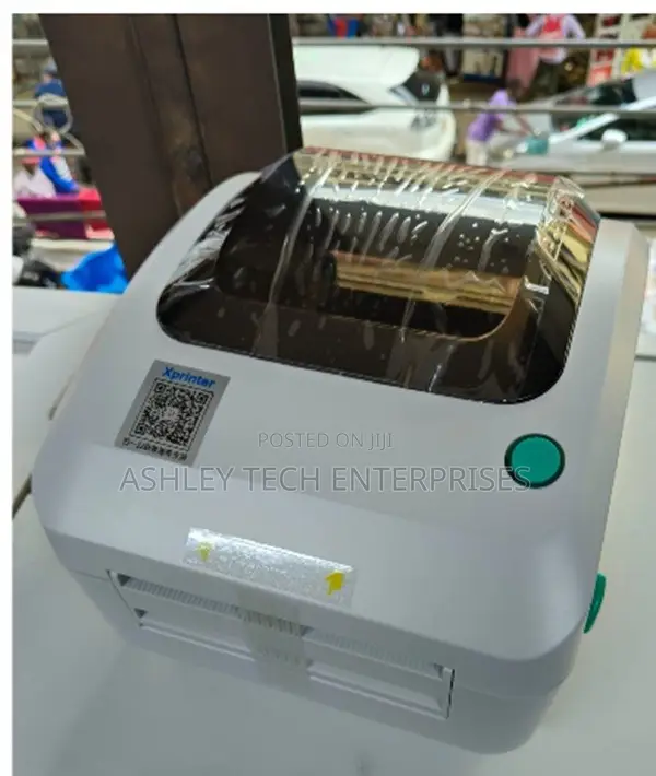 XPrinter XB-470 Advanced Printer ya Lebo za Barcode - 1