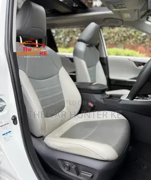 Toyota RAV4 2019 Modelista