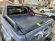Ford Ranger Raptor Hard Aluminum Retractable Tonneau Cover - 1