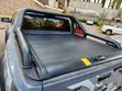 Ford Ranger Raptor Hard Aluminum Retractable Tonneau Cover - 2