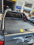 Ford Ranger Raptor Hard Aluminum Retractable Tonneau Cover - 3