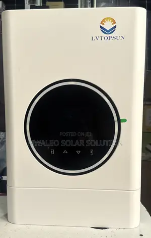 Brand New LVTOPSUN 6000W Hybrid Inverter
