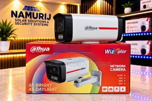 Dahua 4MP Network IP CCTV Security Camera