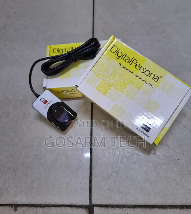 Digital Persona U.are.U 4500 Fingerprint Reader - 1