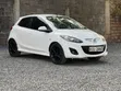 Mazda Demio 2012 White - 1