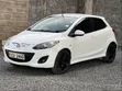 Mazda Demio 2012 White - 2