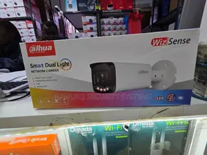 Dahua 4MP Smart Dual Light Network Camera
