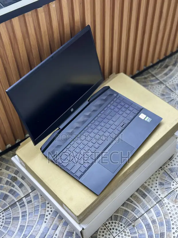 HP Pavilion Gaming Laptop 15-dk2xxx - 8GB RAM, 512GB SSD - 1