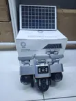 4G Triple Lens Solar Security Camera VTSA-G-F - 1