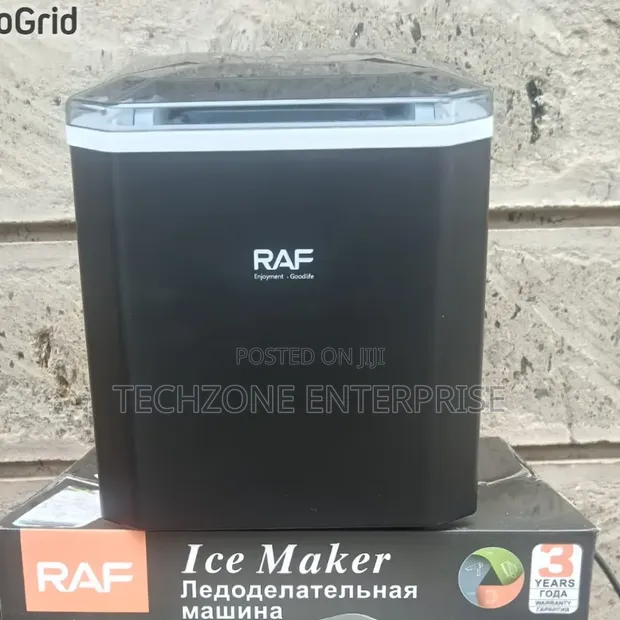 Raf 6 Litre Ice Cube Maker - 1