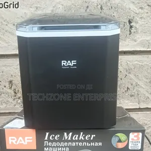 Raf 6 Litre Ice Cube Maker