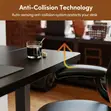 1400mm Electric Triple-Motor Standing Desk - 5