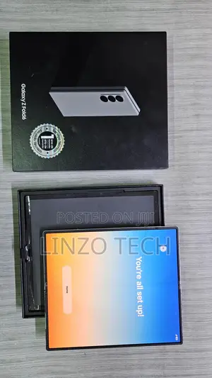 Samsung Galaxy Z Fold6 256GB Silver