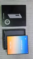 Samsung Galaxy Z Fold6 256GB Silver - 1