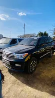 Toyota Land Cruiser V8 2014 - 3