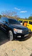 Toyota Land Cruiser V8 2014 - 5