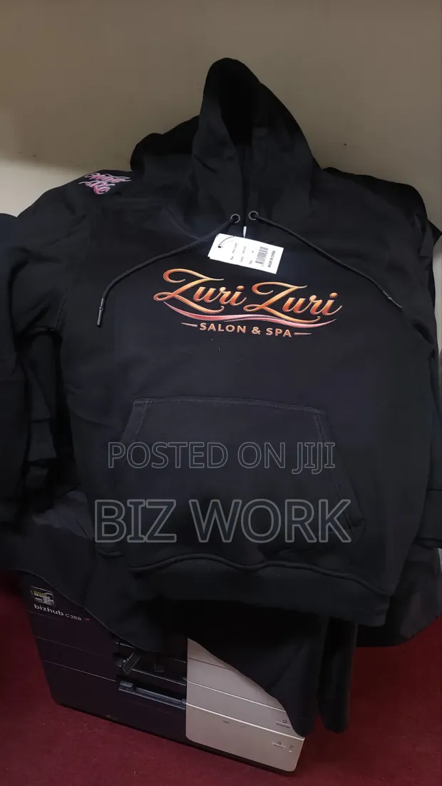 Hoodies Branding for Businesses - 1