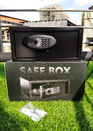 11.5KG Strong Security Safe - Hotel & Home Use