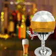 Kopo la Juisi na Divai la Kipekee lenye Nafasi ya Barafu (3.5L) - 2
