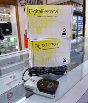 Digital Persona 4500 Advanced Biometric USB Reader