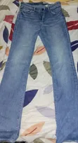 Bluu Y2k Bootcut Jeans - Waist 28 - 2
