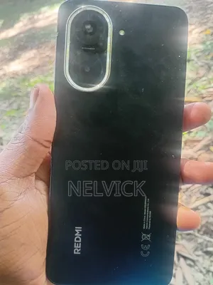 New Xiaomi Redmi 14C 128GB Black