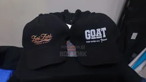 Customized Cap Branding Nairobi