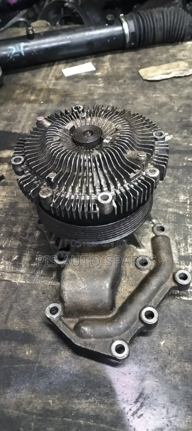 Nissan Hardbody Water Pump - 1