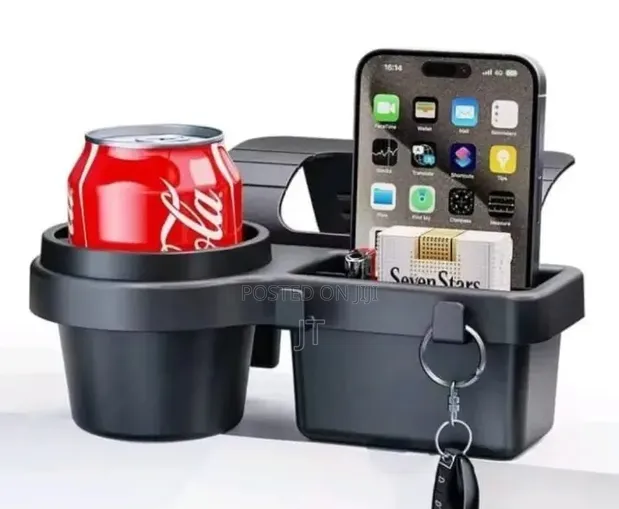 4-in-1 Multifunctional Car Door Organizer - 1
