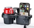 4-in-1 Multifunctional Car Door Organizer - 1