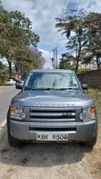 Land Rover Discovery 2009 Gray - 1