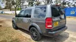 Land Rover Discovery 2009 Gray - 3