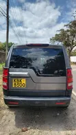 Land Rover Discovery 2009 Gray - 5