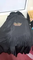 Branding ya Aprons na Magauni ya Saluni - Barbershop - 2
